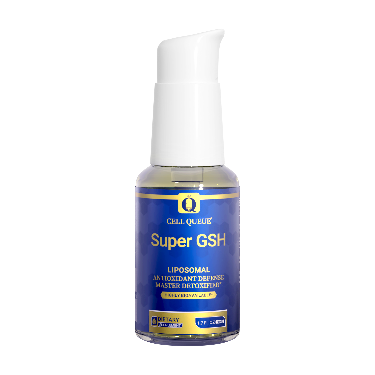 essential gsh oral liposomal glutathione Liposomal Glutathione (GSH) 15 Grams main image 0