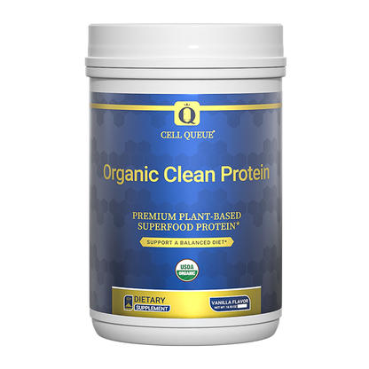 Organic Clean Protein 480g