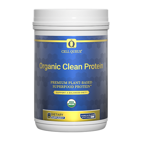 Organic Clean Protein - 480g