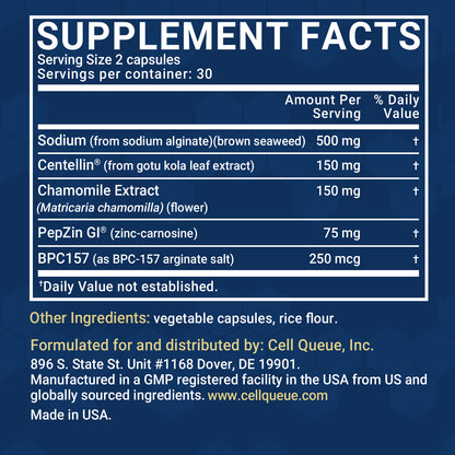 MucosaShield – Gastric Mucosa Support