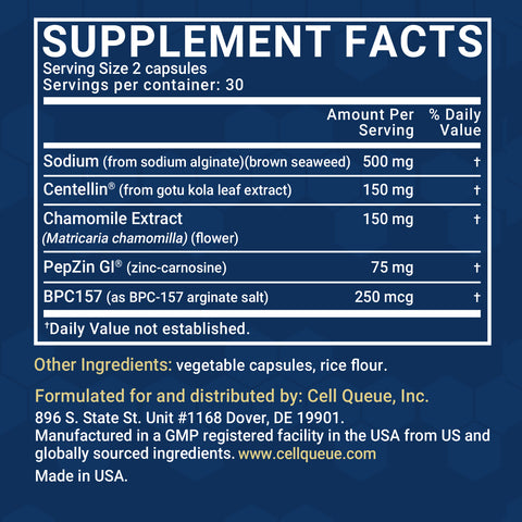 MucosaShield – Support Gastric Mucosa Health & Digestive Comfort